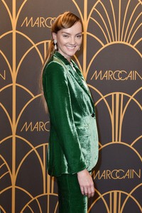 Marc Cain Fashion Show auf der Berlin Fashion Week Autumn/Winter 2020