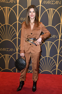 Marc Cain Fashion Show auf der Berlin Fashion Week Autumn/Winter 2020