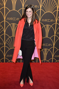 Marc Cain Fashion Show auf der Berlin Fashion Week Autumn/Winter 2020