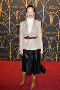 Marc Cain Fashion Show auf der Berlin Fashion Week Autumn/Winter 2020