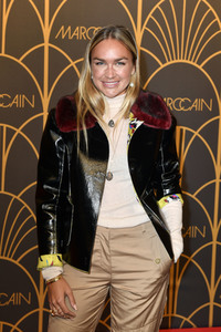 Marc Cain Fashion Show auf der Berlin Fashion Week Autumn/Winter 2020