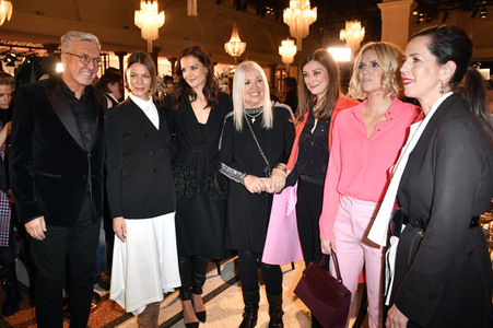 Marc Cain Fashion Show auf der Berlin Fashion Week Autumn/Winter 2020