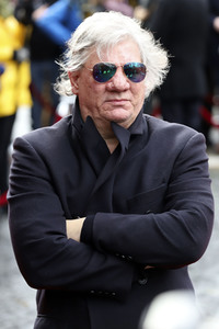 Trauerfeier für Jan Fedder in Hamburg