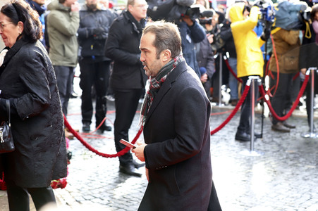 Trauerfeier für Jan Fedder in Hamburg