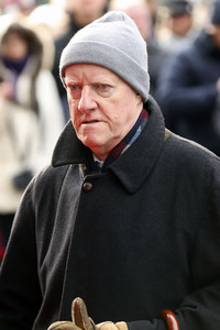 Trauerfeier für Jan Fedder in Hamburg