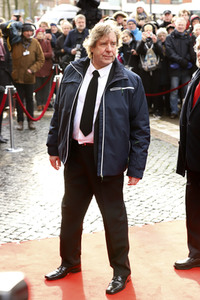 Trauerfeier für Jan Fedder in Hamburg