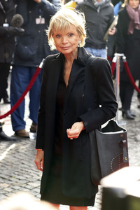 Trauerfeier für Jan Fedder in Hamburg