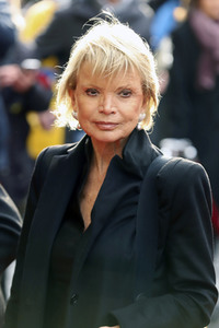 Trauerfeier für Jan Fedder in Hamburg