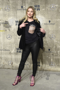 Last Heirs Fashion Show auf der Berlin Fashion Week Autumn/Winter 2020