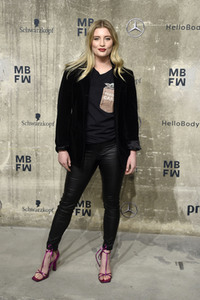 Last Heirs Fashion Show auf der Berlin Fashion Week Autumn/Winter 2020