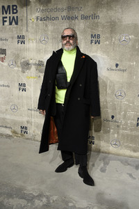 Last Heirs Fashion Show auf der Berlin Fashion Week Autumn/Winter 2020