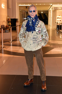 Van Laack Meisterwerk by Wolfgang Joop Fashion Show auf der Berlin Fashion Week Autumn/Winter 2020