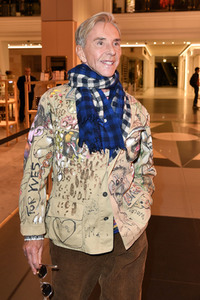 Van Laack Meisterwerk by Wolfgang Joop Fashion Show auf der Berlin Fashion Week Autumn/Winter 2020