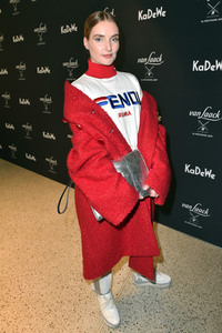 Van Laack Meisterwerk by Wolfgang Joop Fashion Show auf der Berlin Fashion Week Autumn/Winter 2020