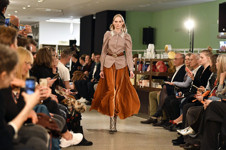 Van Laack Meisterwerk by Wolfgang Joop Fashion Show auf der Berlin Fashion Week Autumn/Winter 2020