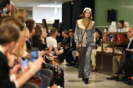 Van Laack Meisterwerk by Wolfgang Joop Fashion Show auf der Berlin Fashion Week Autumn/Winter 2020