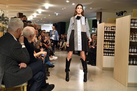 Van Laack Meisterwerk by Wolfgang Joop Fashion Show auf der Berlin Fashion Week Autumn/Winter 2020