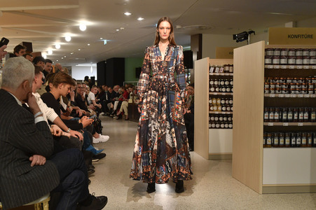 Van Laack Meisterwerk by Wolfgang Joop Fashion Show auf der Berlin Fashion Week Autumn/Winter 2020