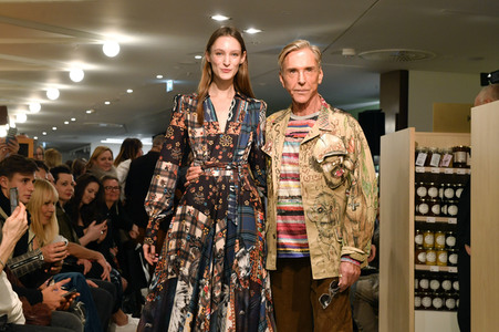 Van Laack Meisterwerk by Wolfgang Joop Fashion Show auf der Berlin Fashion Week Autumn/Winter 2020