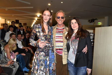 Van Laack Meisterwerk by Wolfgang Joop Fashion Show auf der Berlin Fashion Week Autumn/Winter 2020