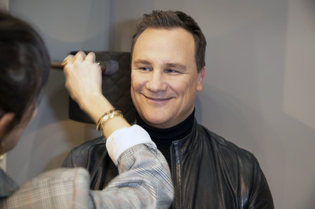 Präsentation der Home & Living Kollektion von Guido Maria Kretschmer in Köln