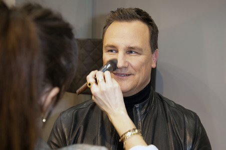 Präsentation der Home & Living Kollektion von Guido Maria Kretschmer in Köln