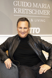 Präsentation der Home & Living Kollektion von Guido Maria Kretschmer in Köln