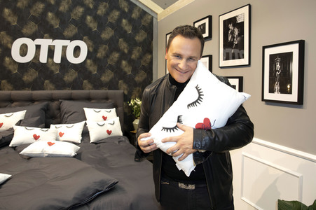 Präsentation der Home & Living Kollektion von Guido Maria Kretschmer in Köln