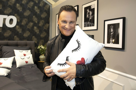 Präsentation der Home & Living Kollektion von Guido Maria Kretschmer in Köln