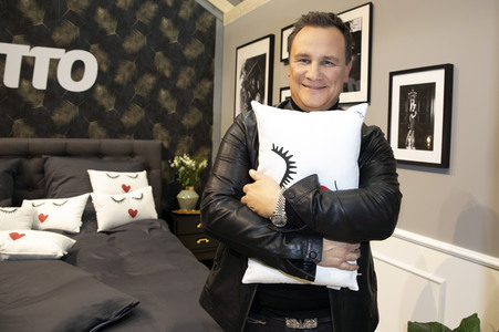 Präsentation der Home & Living Kollektion von Guido Maria Kretschmer in Köln