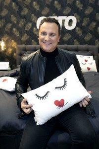 Präsentation der Home & Living Kollektion von Guido Maria Kretschmer in Köln