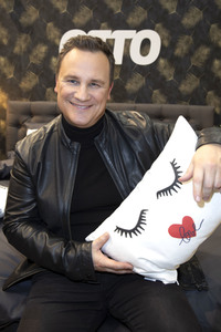 Präsentation der Home & Living Kollektion von Guido Maria Kretschmer in Köln