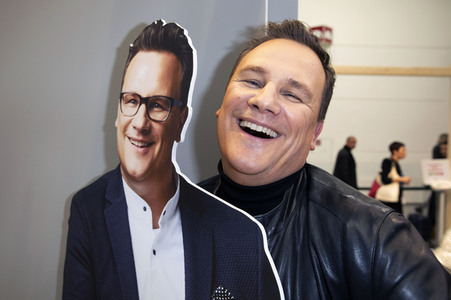 Präsentation der Home & Living Kollektion von Guido Maria Kretschmer in Köln