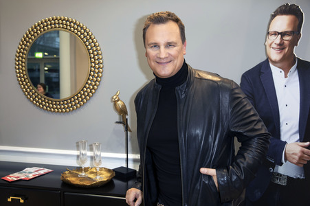 Präsentation der Home & Living Kollektion von Guido Maria Kretschmer in Köln