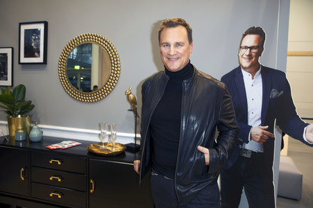 Präsentation der Home & Living Kollektion von Guido Maria Kretschmer in Köln