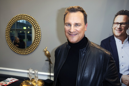 Präsentation der Home & Living Kollektion von Guido Maria Kretschmer in Köln