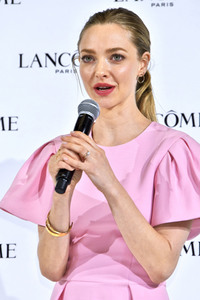 Lancome Pressekonferenz in Tokio