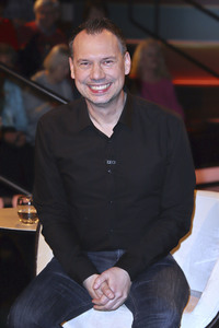 Talkshow 'Markus Lanz' in Hamburg