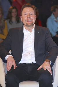 Talkshow 'Markus Lanz' in Hamburg