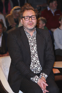 Talkshow 'Markus Lanz' in Hamburg