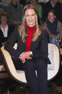 Talkshow 'Markus Lanz' in Hamburg