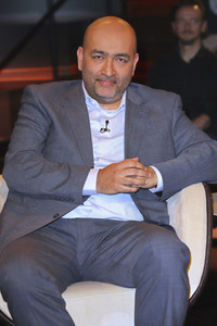 Talkshow 'Markus Lanz' in Hamburg