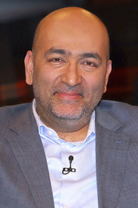 Talkshow 'Markus Lanz' in Hamburg