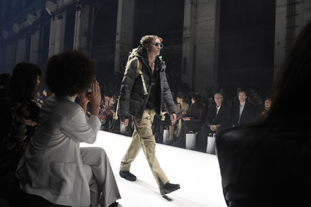 Neonyt Fashion Show auf der Berlin Fashion Week Autumn/Winter 2020