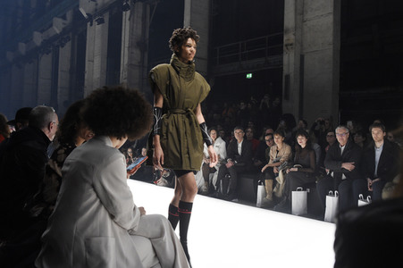 Neonyt Fashion Show auf der Berlin Fashion Week Autumn/Winter 2020