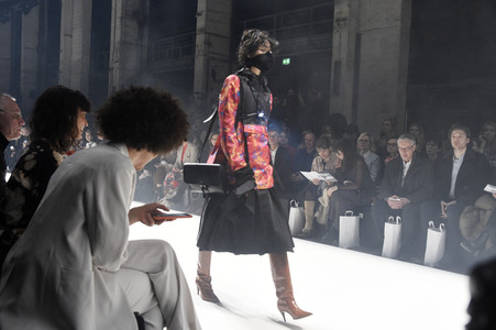 Neonyt Fashion Show auf der Berlin Fashion Week Autumn/Winter 2020