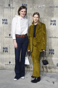 Odeeh Fashion Show auf der Berlin Fashion Week Autumn/Winter 2020