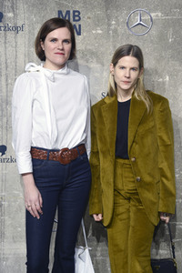 Odeeh Fashion Show auf der Berlin Fashion Week Autumn/Winter 2020