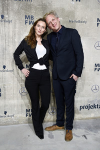 Odeeh Fashion Show auf der Berlin Fashion Week Autumn/Winter 2020