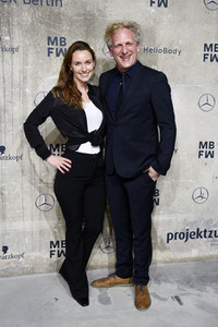 Odeeh Fashion Show auf der Berlin Fashion Week Autumn/Winter 2020